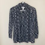Lucy & Laurel  Women’s Long Sleeve Cardigan Size Small Photo 0