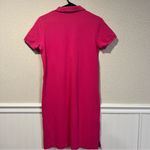 Ralph Lauren Polo  Sport Fuchsia Polo Pique cotton Dress size medium Photo 2