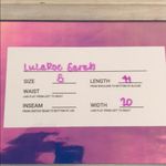 LuLaRoe  NWOT Aztec design pocketed Sarah RARE! Photo 2