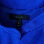 J.Crew Cobalt Blue Shift Dress | EUC | Spring 2014 Collection | Size 0 Photo 7