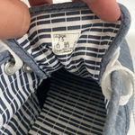 Vans  Women’s Light Heather Blue Skate Sneaker Shoes Sz 7.5 Photo 5