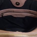 Lulu Dharma Verity Blush Pink Vegan Leather Crossbody Bag Photo 6