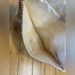 Vintage Sequin & Beadwork Clutch White Photo 2