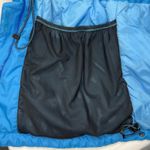 L.L. Bean Rugged Ridge Parka Blue Jay/Crisp Lapis Size Large Waterproof Ski EUC Photo 11