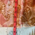 Derek Lam 10 Crosby Ada Balloon Sleeve Floral Mini Dress Size 4 Photo 4