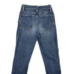 frame denim FRAME Ali High Rise Cigarette Jeans Size 28 Photo 5