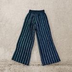 Illa Illa  wideleg striped beach pants Photo 8