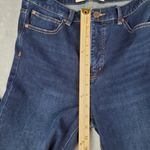 Soft Surroundings  Women's Jeans 10 Blue Denim Skinny Photo 4