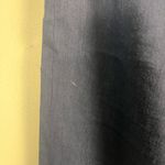 Diane Von Furstenberg  navy Linen Wide Leg Pants size 6 Photo 4