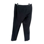 White House | Black Market Women's Slim Ankle Pants Size 8 Black Photo 4