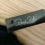 🆕Rene Rofe Seamless Cut Out Black Sport Bra🆕 Size M Photo 9