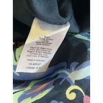 Talbots Women's Sheath Dress Size 16 Florla Paisley Boho Lined Zip Up Photo 3