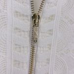 Ted Baker  London Emelia Lace Eyelet Tulip Dress Women’s Size 2 in White - EUC! Photo 13