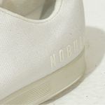 Nobull  Outwork White Training Shoes Womens Size 9 White Canvas Athletic Sneakers Photo 1