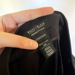 White House | Black Market perfect form contour bootcut women's trousers black 10R Photo 5