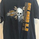 Harley Davidson Harley-Davidson Tee Graphic Photo 0