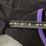 Lululemon Groovy Run Short size 8
Black / Quilt Summer13 5 / Power Purple Photo 4