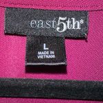 East 5th  Plum Open Front Waterfall Cardigan Photo 2