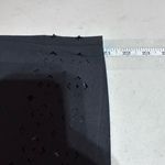 Banana Republic NWT Geometric Laser Cut Ponte Pencil Skirt Black Size 2 Office Photo 12