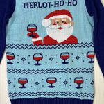 Norther Pole Womens‎ Sweater Sz S Merlot Photo 3