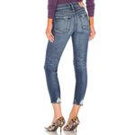 💕MOUSSSY VINTAGE💕 Velma Skinny Jeans ~ Dark Blue 30 Photo 3