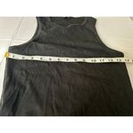 Forever 21 Women’s Dress, Ribbed Tank Pullover Sleeveless Dress Photo 4