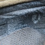 Predictions Vintage 90s  Brown Leather Heeled Loafers Photo 9