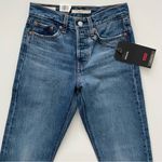 Levi's Levi’s Women's WEDGIE Jeans Size 24 Photo 5