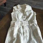 Paige Sasha Belted Denim Jumpsuit, BRAND NEW, size 2, $299 Photo 7