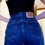Levi's Vintage Levi Mom Jeans Photo 3