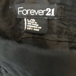 Forever 21  Skirt Black Lace Mini, Pencil Sz L SEE DESCRIPTION Photo 4