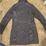 The North Face  Long Grey Women’s Puffer Jacket Medium Photo 1