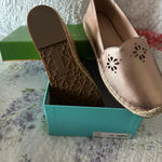 Kate Spade New New " Espadrilles Shoes Size 8M Photo 2