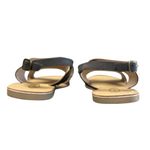 NEW‼️ JOYFOLIE Chelsea‎ Sandals, Size 7 Silver Photo 4