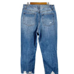 Vanilla Star Jeans Vanilla Star Size 17 34 Waist 90s Jeans Boyfriend Button Fly Straight Distressed Photo 12