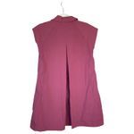 Athleta  Performance Golf Tennis Pickleball Mauve Poplin Dress w/ Pockets Size XS Photo 3