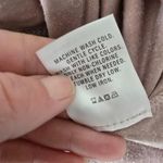 Spring & Mercer Smokey Pink Velvet Legging Short Sleeve Tunic Tee Size Medium Photo 7