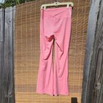 Juicy Couture  pink velour flare leg track pants S Photo 5