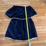 Mud Pie  brand off shoulder tunic top Photo 1