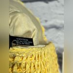 Melrose and Market  Nordstrom woven straw clutch bag new Photo 2