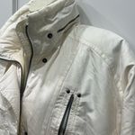 Women's Cream Jacket Killy ski jacket‎ size 8 Photo 5