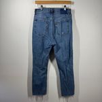 Abercrombie & Fitch The 90s Slim Straight Ultra High Rise Curve Love Women 29/8 Photo 1