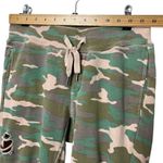 NSF Sayde Camouflage Distressed Joggers Women’s Size S Photo 11
