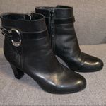 Ralph Lauren  heeled boots, Myla, size 9 Photo 0
