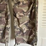 Abercrombie & Fitch VTG Y2K 2000s Grunge Utility  Baggy Camo Cargo Pants 10 Long Photo 2