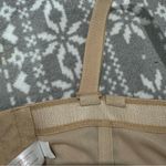 Cacique New Lane Bryant‎  Multi-Way Boost Strapless Bra 7 Ways In Café Size 38DDD Photo 4