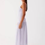 Peppermayo Lavender maxi dress Photo 1