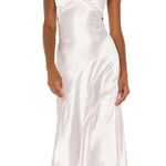 LPA  Etta Dress in Champagne Pink XXS Photo 0