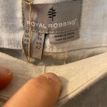 Royal Robbins NWT  size 12 hempline capri UV protection 23” inseam lightweight Photo 7