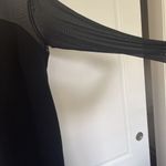 Love Squared  Black One Sleeve Dress 1X Photo 1